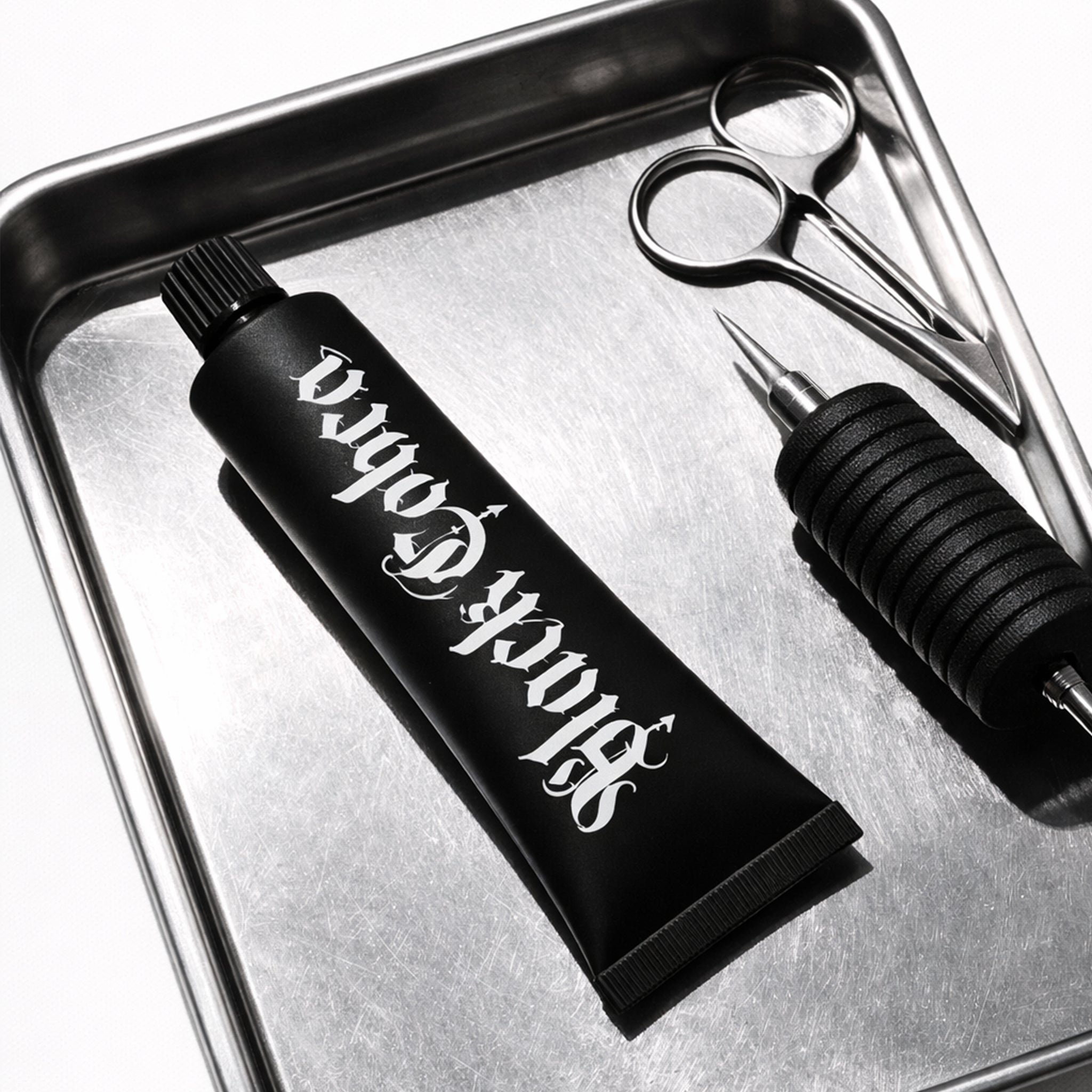 Black Cobra Tattoo Numbing Cream 4% Lidocaine - Professional Use