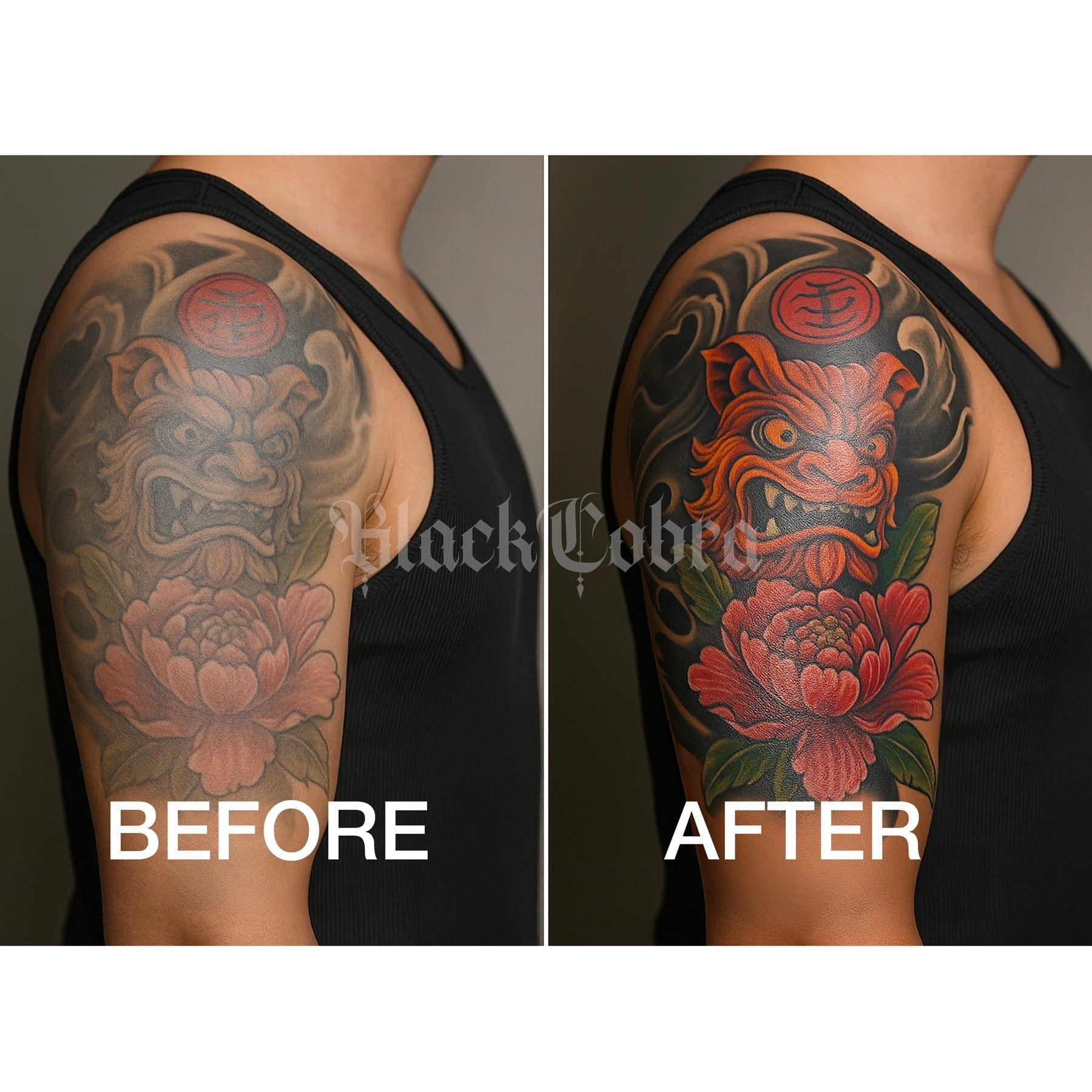 Black Cobra Reviving Tattoo Balm - BlackCobraSupply.com