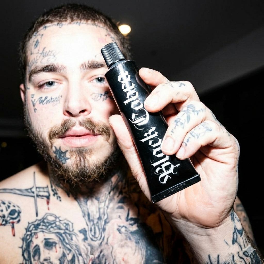 Black Cobra Tattoo Numbing Cream 4% Lidocaine - Professional Use