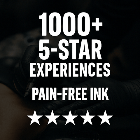 TATTOO NUMBING CREAM 'NUMBER 25' - BlackCobraSupply.com