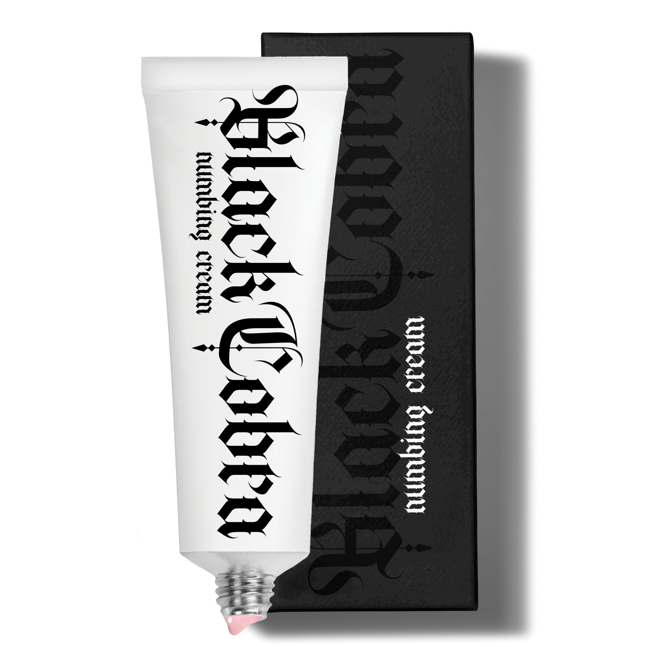 TATTOO NUMBING CREAM 'NUMBER 25' - BlackCobraSupply.com