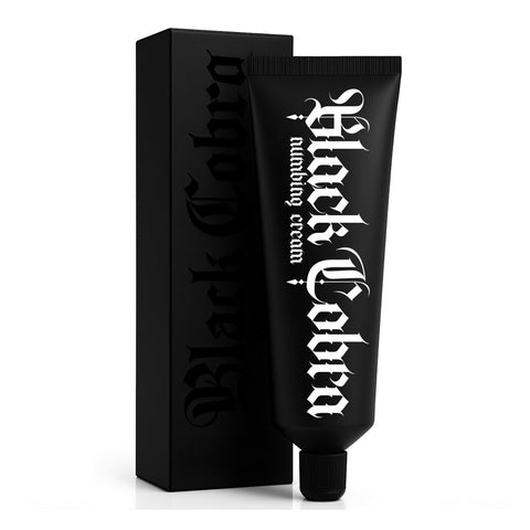 TATTOO NUMBING CREAM 'NUMBER 25' - BlackCobraSupply.com
