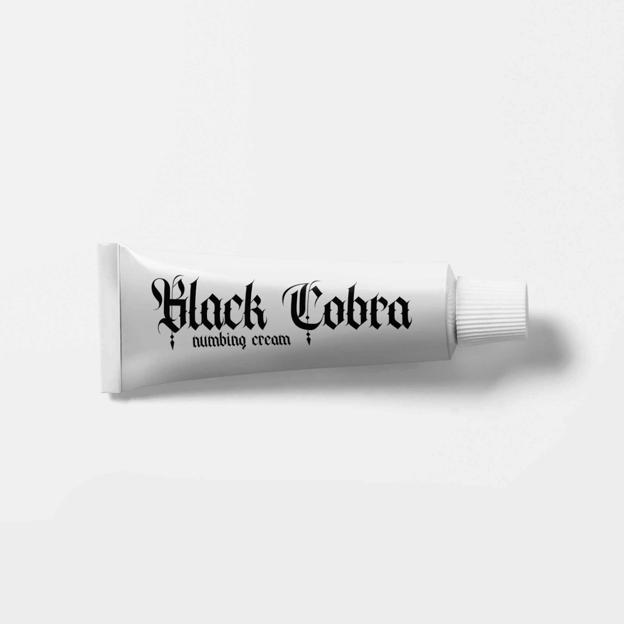 TATTOO NUMBING CREAM 'NUMBER 25' - BlackCobraSupply.com